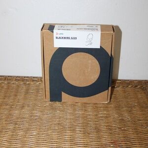 Poly Blackwire 5220 USB-C Headset (Wired, Professional UC Headset)